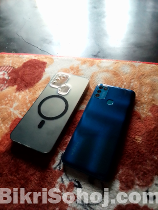 infinix hot 11 play